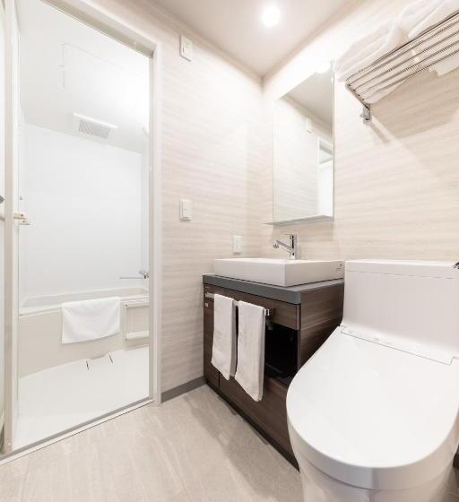 Номер Стандарт Смежный, Classe Stay Chitose