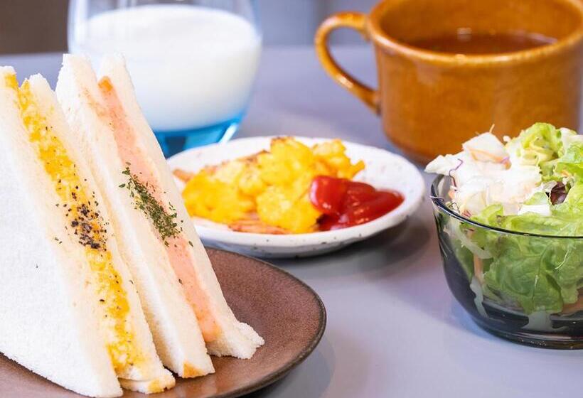 Номер Стандарт Смежный, Classe Stay Chitose