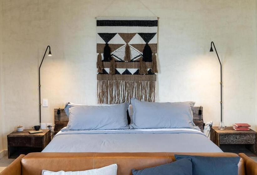 Estúdio standard Cama King, Unho Tulum