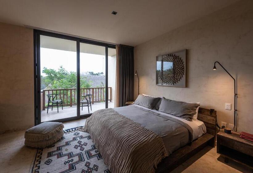 Escritório Deluxe, Unho Tulum