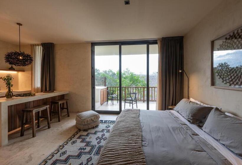 Escritório Deluxe, Unho Tulum