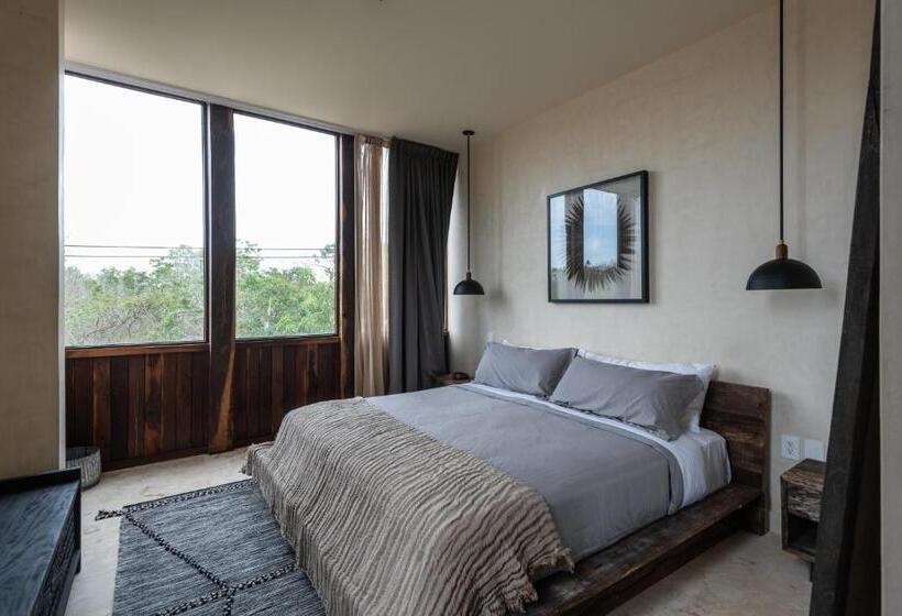 Apartamento 1 Dormitório, Unho Tulum