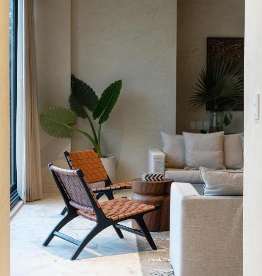 Apartamento Deluxe 1 Dormitório, Unho Tulum