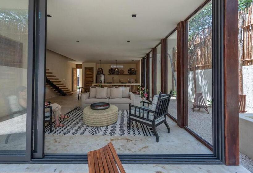 Villa 3 Quartos, Unho Tulum