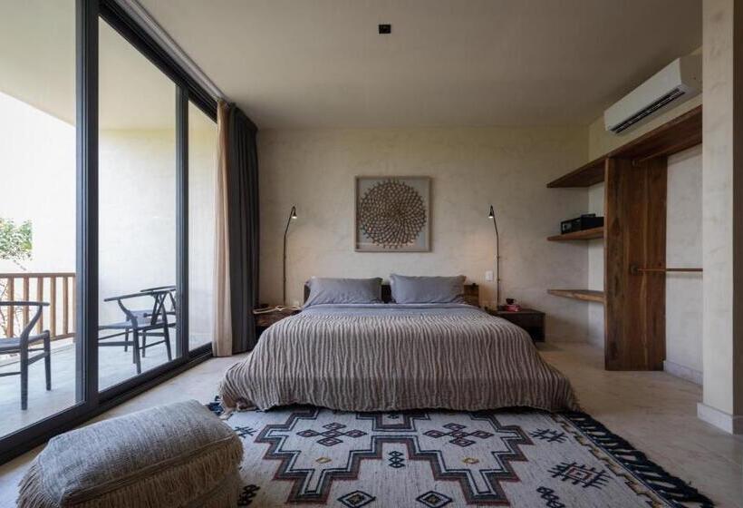 Escritório Deluxe, Unho Tulum