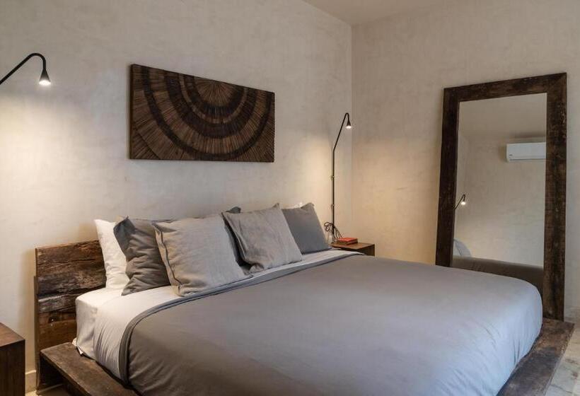 Apartamento Superior 1 Dormitório, Unho Tulum