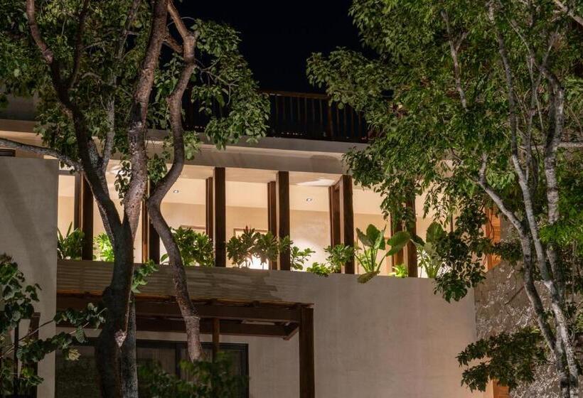 Apartamento Deluxe 1 Dormitório, Unho Tulum