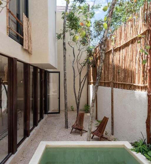 Villa 3 Quartos, Unho Tulum