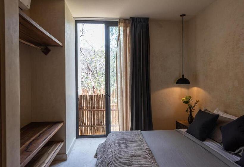 Villa 3 Quartos, Unho Tulum