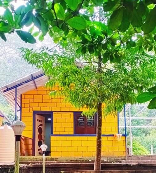 豪华家庭房间, Staymaker River Wood Residency