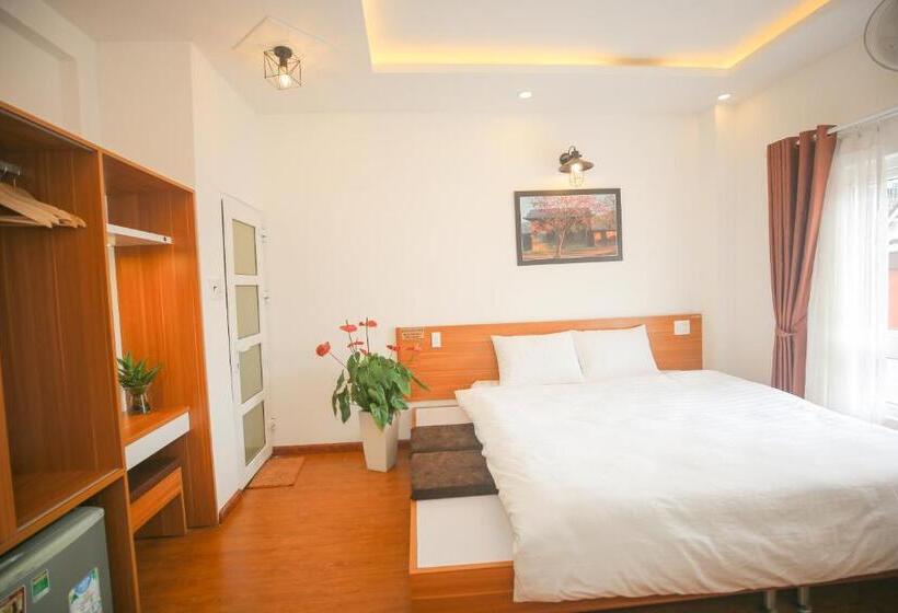 اتاق استاندارد, Thanh Anh 2 Hotel   Gần Chợ đêm đà Lạt