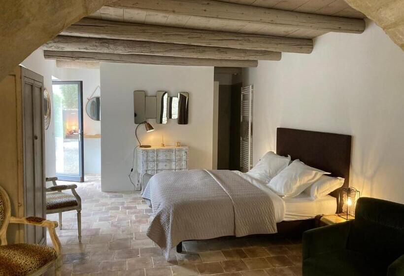 Стандартный Номер Кровать Кинг, La Maison D'aimé
