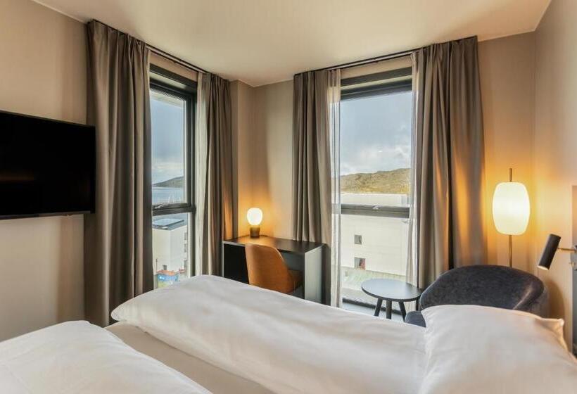 Номер Стандарт, Comfort Hotel Bodø