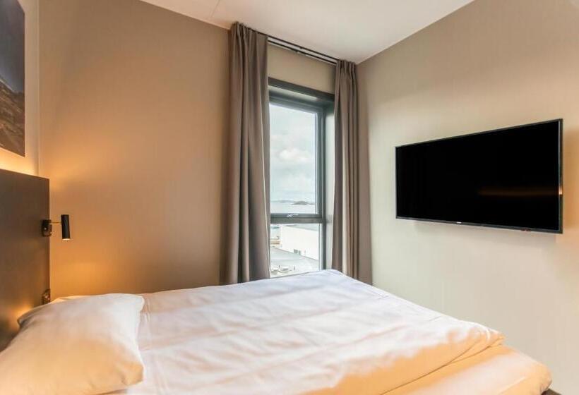 Номер Economy, Comfort Hotel Bodø