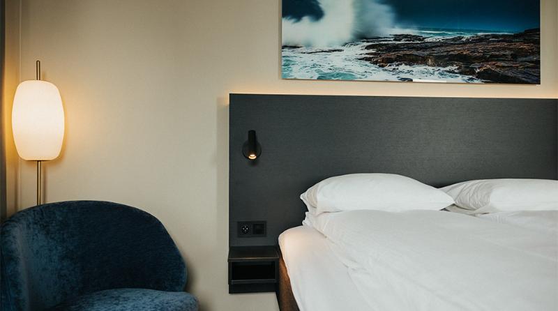 Номер Стандарт, Comfort Hotel Bodø