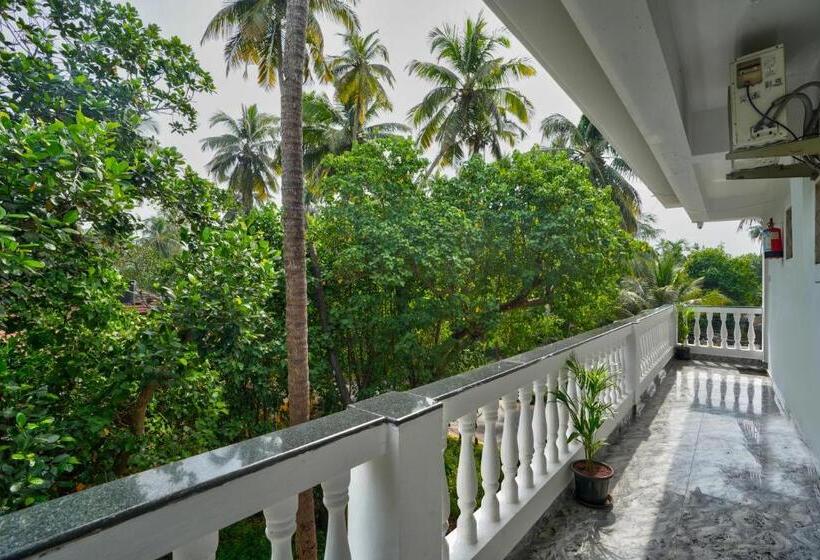 اتاق استاندارد با بالکن, Casa De Sale