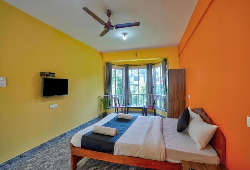 اتاق استاندارد چهار تخته, Casa De Sale