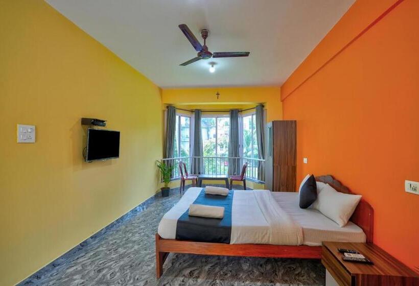 اتاق استاندارد چهار تخته, Casa De Sale