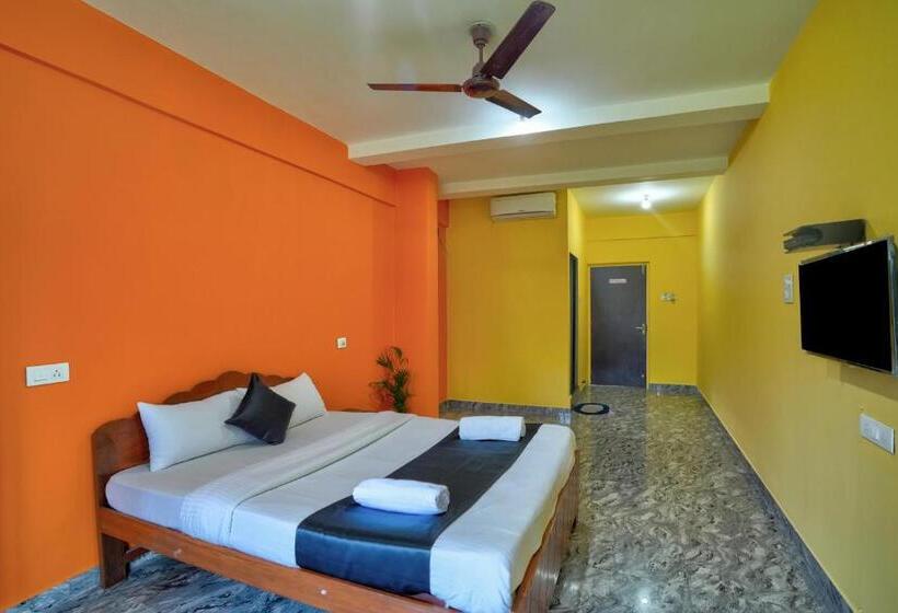 اتاق استاندارد چهار تخته, Casa De Sale