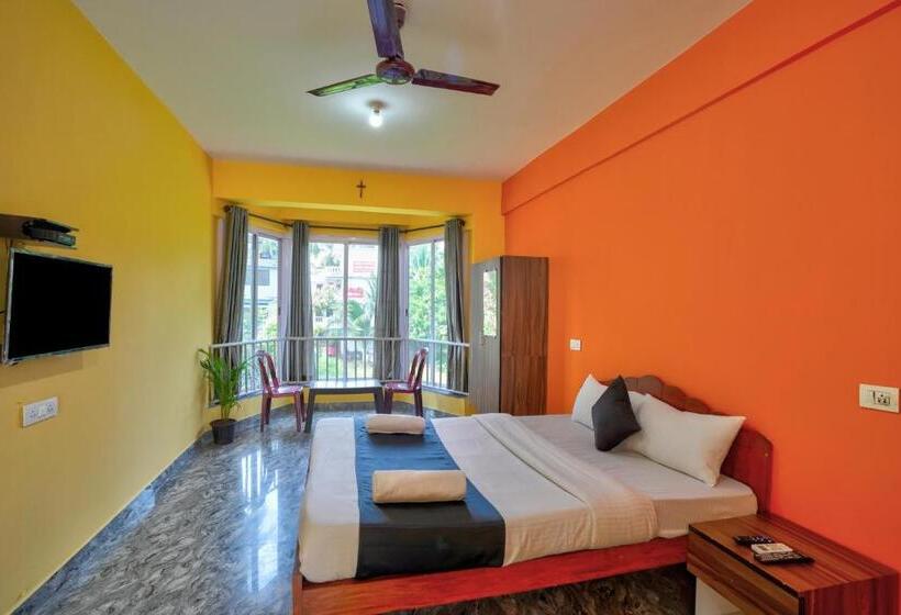اتاق استاندارد چهار تخته, Casa De Sale