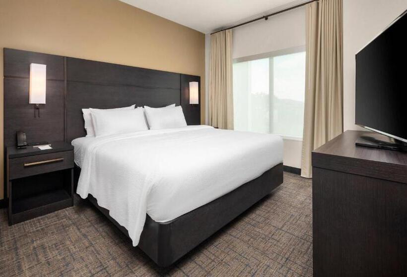 Люкс Кровать Кинг, Residence Inn By Marriott East Peoria
