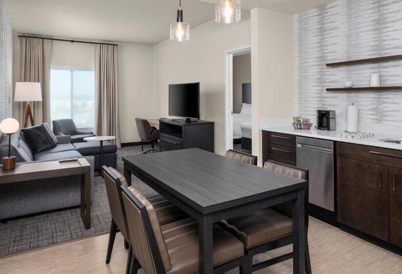 Люкс, Residence Inn By Marriott East Peoria