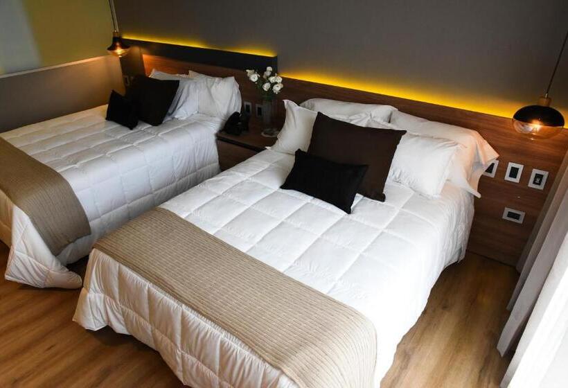 标准间, Soho Suites