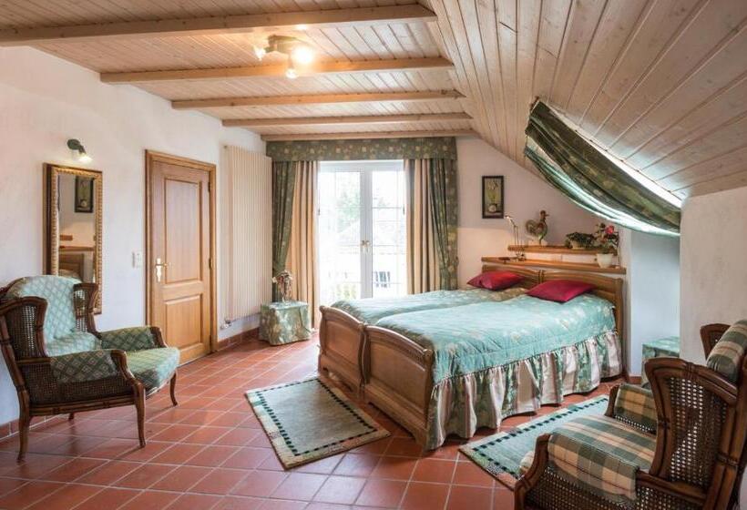 Люкс Повышенной Комфортности, Charme   Hotel Lindenhof