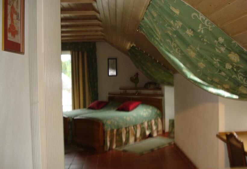 Люкс Повышенной Комфортности, Charme   Hotel Lindenhof