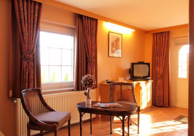 Номер Deluxe, Charme   Hotel Lindenhof
