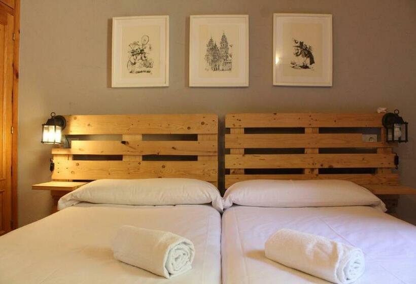Quarto Estandar, Hostal As Margaritas