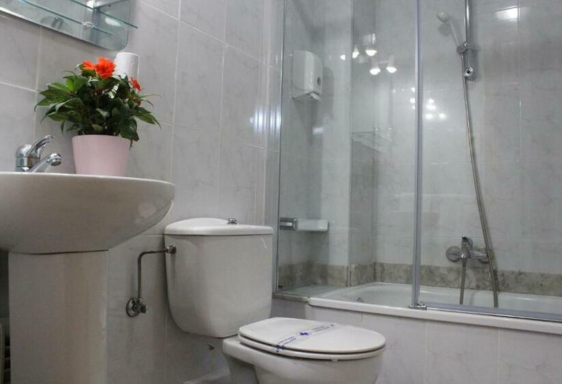 Quarto Estandar, Hostal As Margaritas