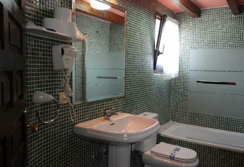 スタンダードルーム, Conjunto Hotelero La Pasera