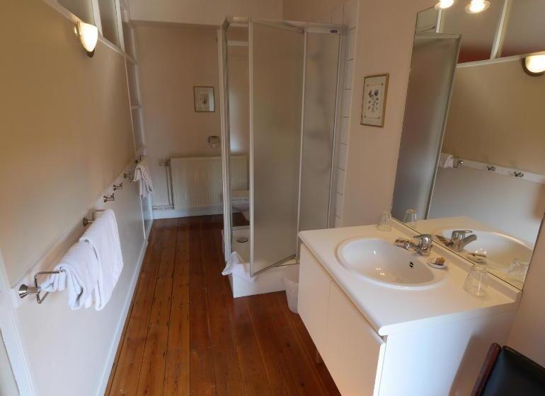 标准间, L étape Fagnarde   Bed, Breakfast & Sauna