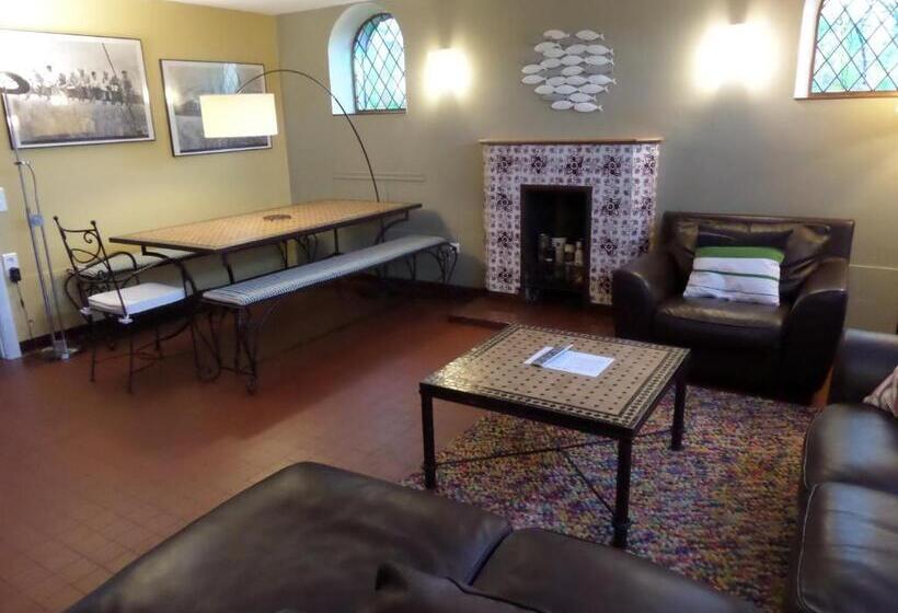 1间卧室的房子, L étape Fagnarde   Bed, Breakfast & Sauna