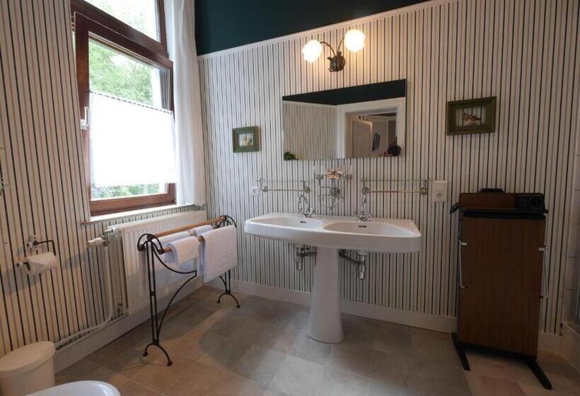 豪华房间, L étape Fagnarde   Bed, Breakfast & Sauna