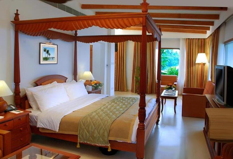 Номер Superior, Lemon Tree Vembanad Lake Resort, Kerala