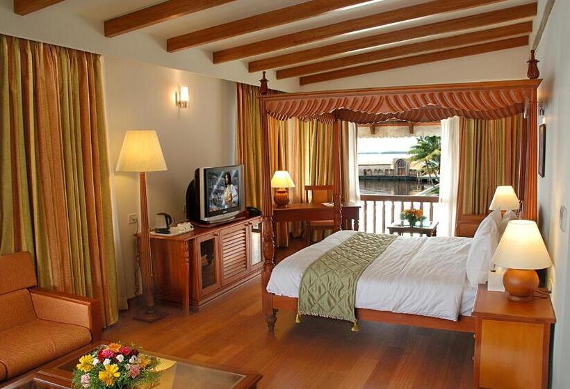 Люкс Superior, Lemon Tree Vembanad Lake Resort, Kerala