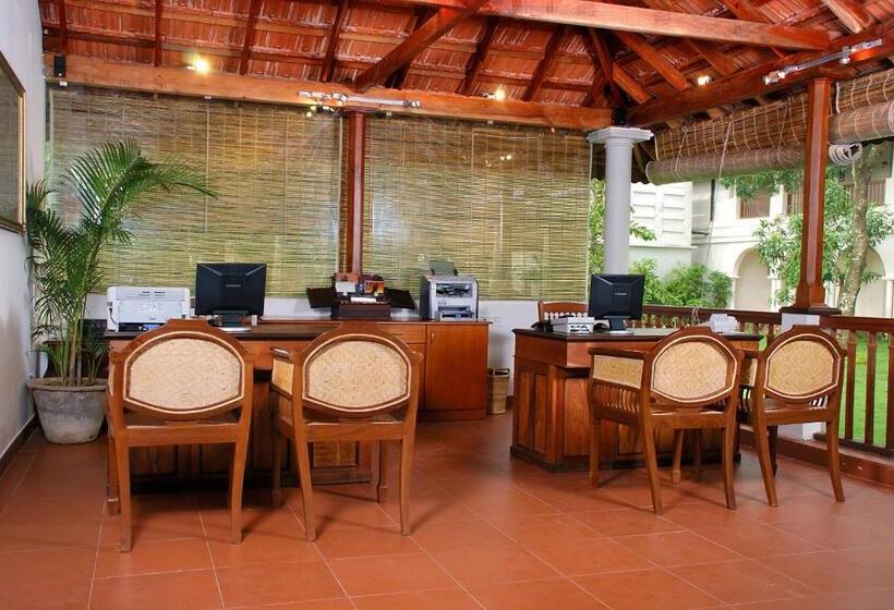 Номер Superior, Lemon Tree Vembanad Lake Resort, Kerala