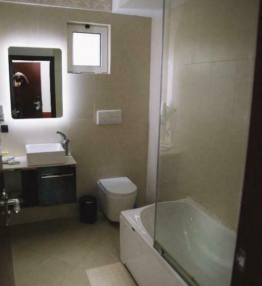 Camera Deluxe con Balcone, Petriti & Spa