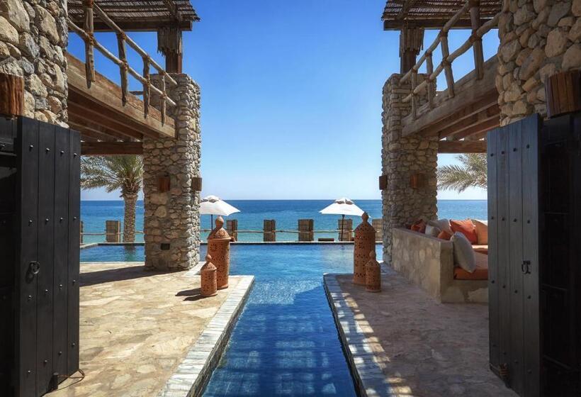 スタンダードルーム, Six Senses Zighy Bay