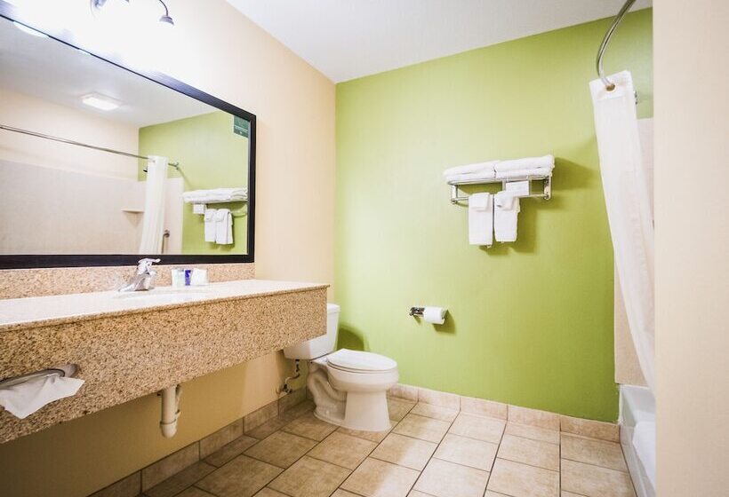 Люкс, Sleep Inn & Suites Bakersfield North