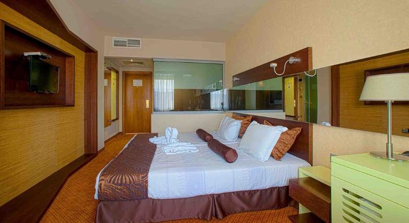 디럭스 룸, Spa Hotel Ezeretz Blagoevgrad
