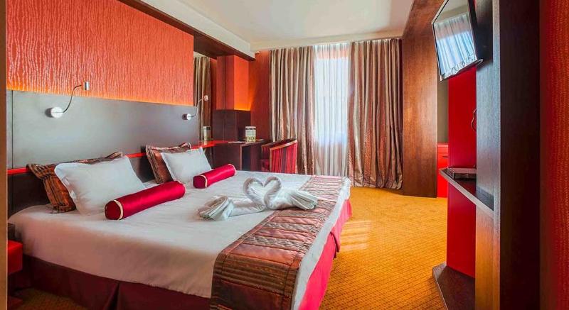 디럭스 룸, Spa Hotel Ezeretz Blagoevgrad