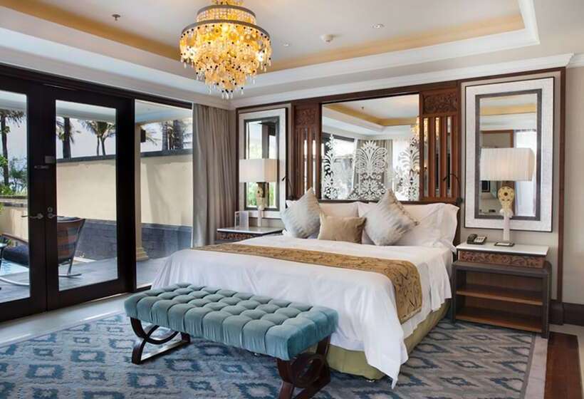 Вилла 4 Спальни, The St. Regis Bali Resort