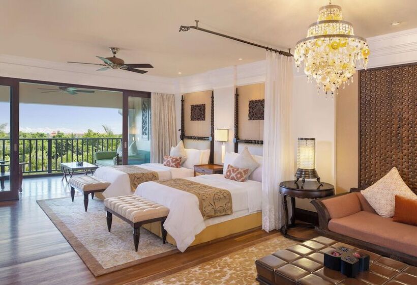 Люкс Вид на Сад, The St. Regis Bali Resort