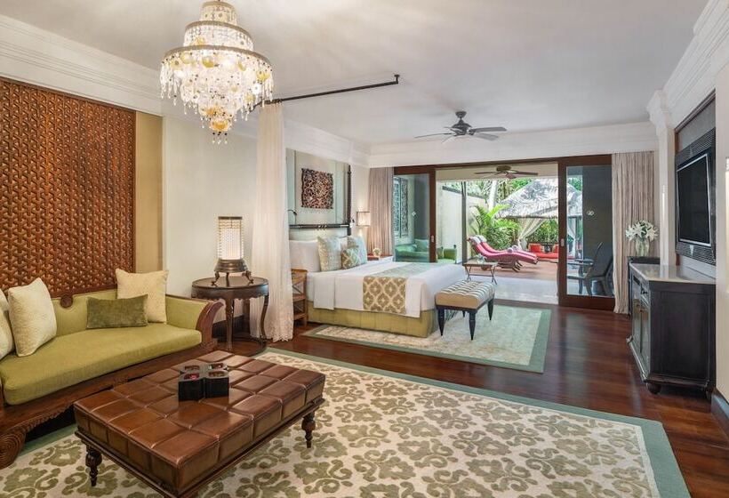 Люкс Вид на Сад, The St. Regis Bali Resort