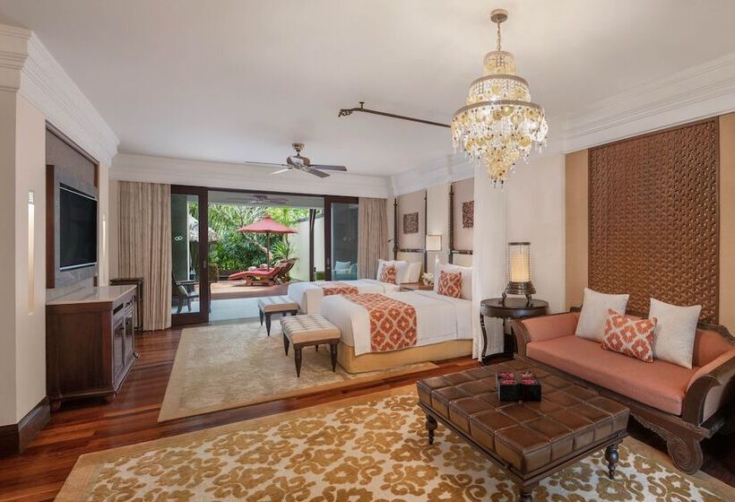 Люкс Вид на Сад, The St. Regis Bali Resort