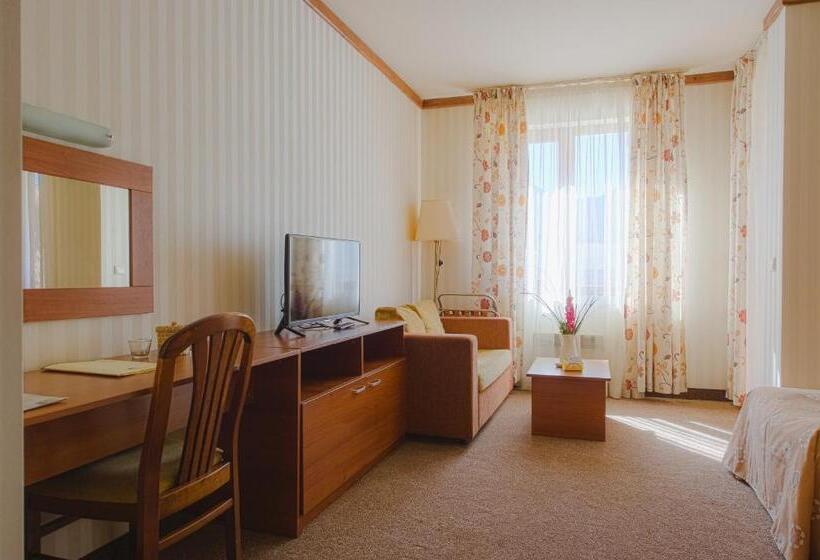 スタンダードスタジオ, Vihren Royal Palace