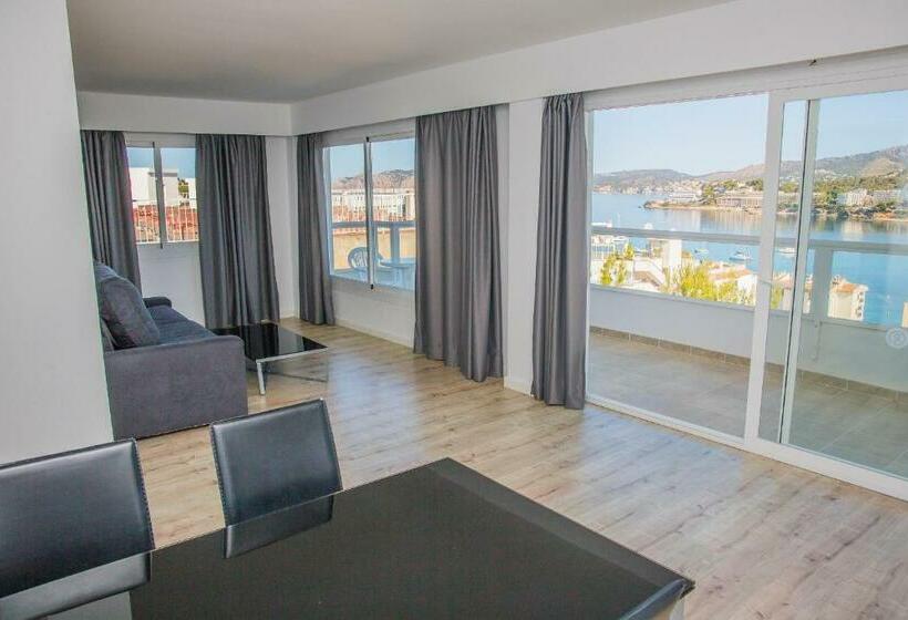 Апартаменты 1 Спальня Вид на Море, Pierre&vacances Mallorca Portofino